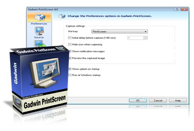 Gadwin PrintScreen Pro Full v6.5.0 Tomando capturas de pantalla