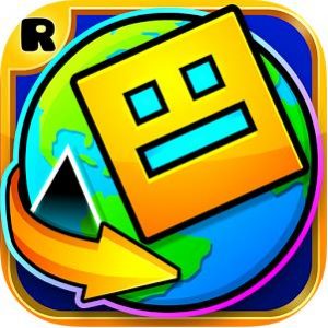 Geometry Dash World APK Full v2.2.145 Descargar Mod