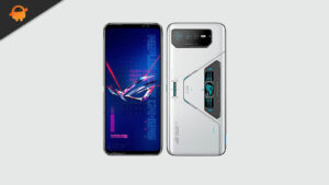 Guía de enraizamiento y recuperación TWRP de Asus ROG Phone 6 y 6 Pro