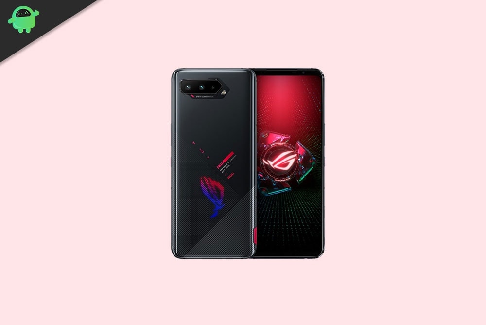 Guía de enraizamiento y recuperación TWRP del Asus ROG Phone 5