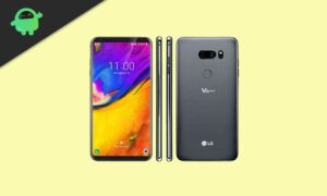 Guía de enraizamiento y recuperación de LG V35 ThinQ TWRP