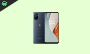 Guía de recuperación TWRP de OnePlus Nord N100 y cómo rootear