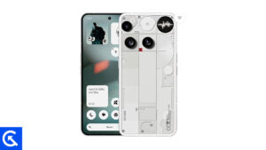 Guía de recuperación y raíz de Nothing Phone 3 TWRP