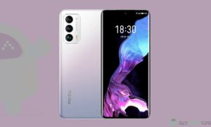 Guía de recuperación y rooteo de Meizu 18 TWRP