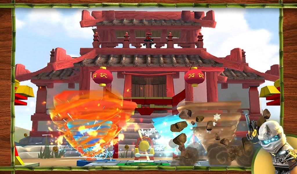 LEGO Ninjago Sombra de Ronin Apk Full 2.1.1.02 Mod Money Cheat Android