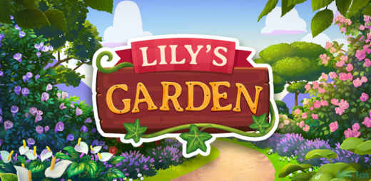 Lily’s Garden Apk Descargar v3.54.0 – Mod Money Cheat