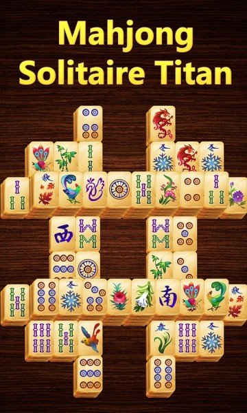 Mahjong Titan Apk + MOD desbloqueado v2.5.3