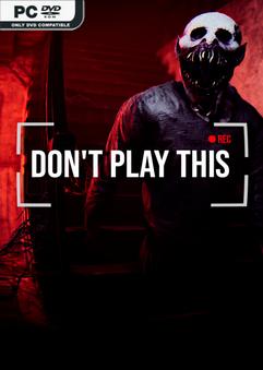 No juegues esta descarga – PC completa en turco