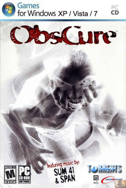 Obscure 1-2 Descarga completa para PC Serie de juegos de terror turco