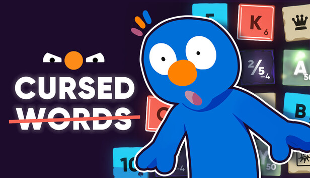 Palabras malditas El juego de palabras que no se descarga – PC completo