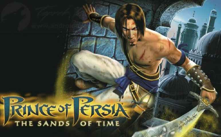 Prince of Persia Las Arenas del Tiempo Apk Descargar – Completo v1.0 Android