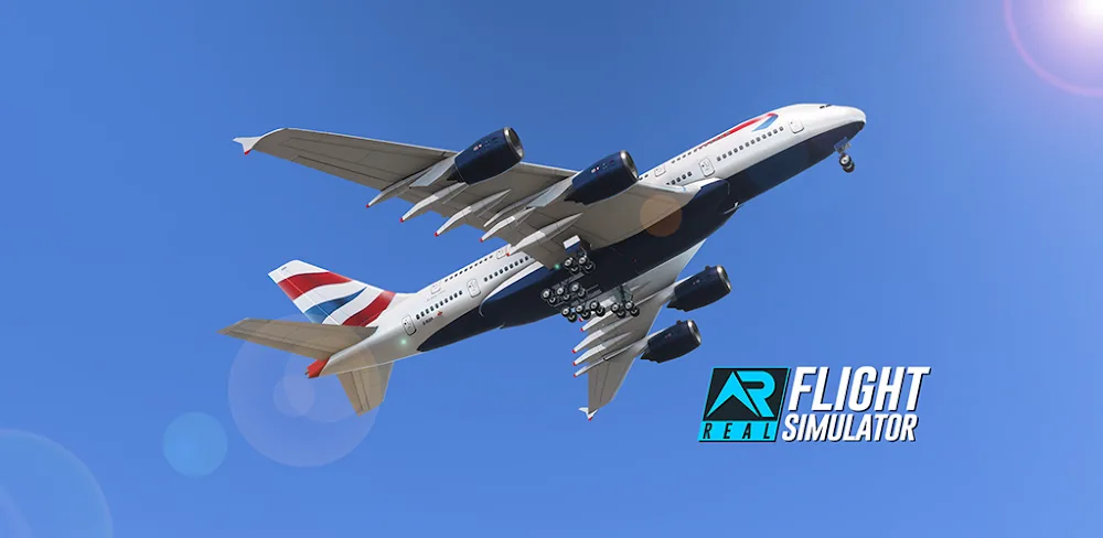 RFS – Real Flight Simulator Apk Descargar – Completo v3.1.1 – Mod