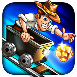 Rail Rush Apk Full Mod Cheat v1.9.25 Descargar Android