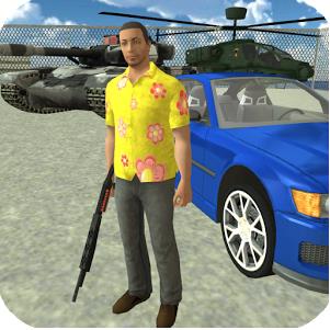 Real Gangster Crime Apk Descargar + Mod Dinero v6.3.1
