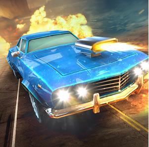 Reckless Getaway 2 Apk Descargar + DATOS Mod desbloqueado v2.33.05