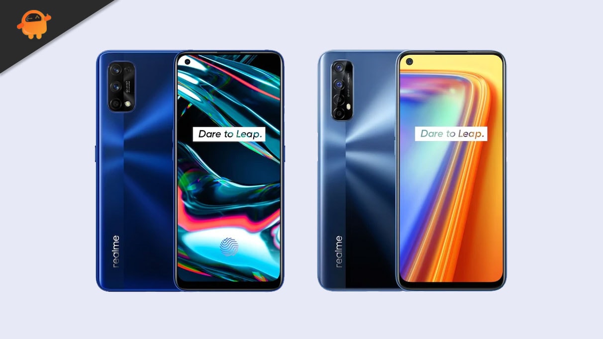 Recuperación TWRP de Realme 7/7 Pro y cómo rootear (RMX2151, RMX2170)