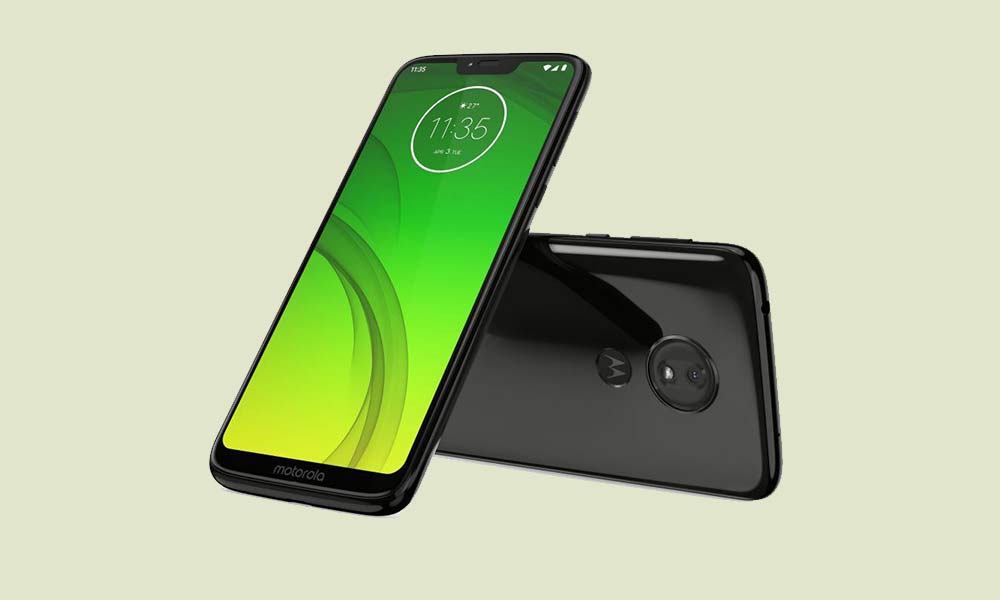 Cómo instalar la recuperación TWRP oficial en Moto G7 Power y rootearlo