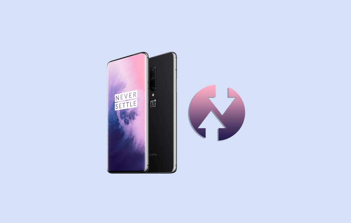 Cómo instalar la recuperación TWRP oficial en OnePlus 7 Pro y rootearlo