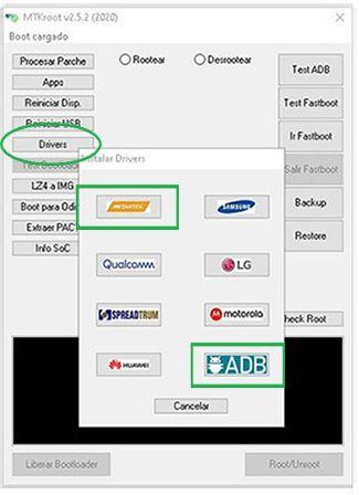 Controladores Mediatek PPTV King 7