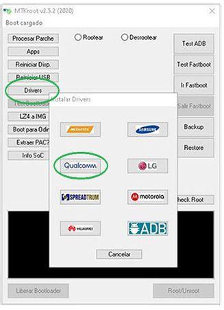 Controladores Qualcomm para Honor 60 5G