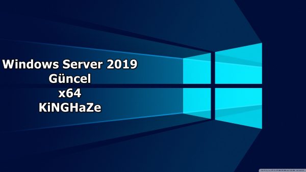Servidor de Windows 2019 Descarga completa | Turco 2024 | Octubre ISO actual | x64