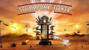 Steampunk Tower Apk Full Mod Cheat v1.1.0 Descargar Android