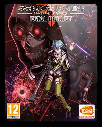 Sword Art Online Fatal Bullet PC + Turco