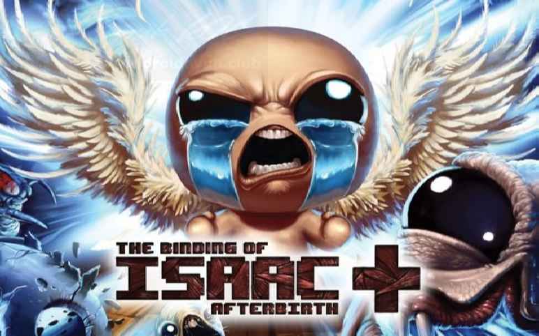 The Binding of Isaac Afterbirth+ Apk Descargar – Completo v1.0