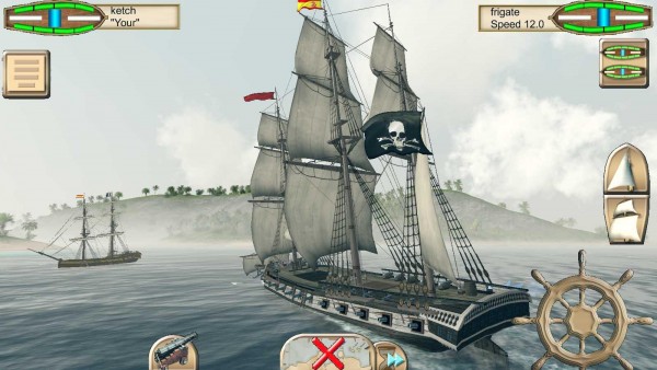 The Pirate Caribbean Hunt Apk Descargar v10.3 MOD Money Cheat