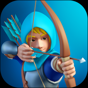 Tiny Archers Apk Descargar + Mod Dinero v1.43.39.36