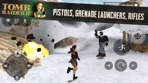 Tomb Raider II 1.0.37RC Apk-4