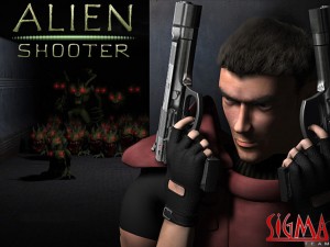 Truco Alien Shooter Apk v4.2.2 Data Mod Gold