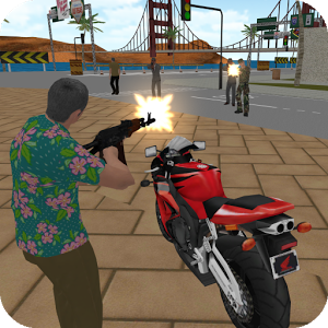 Vegas Crime Simulator Apk Descargar + Mod Dinero v6.6.3