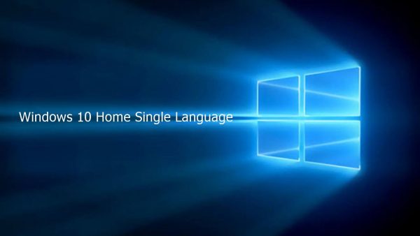 Windows 10 Home Descarga en un solo idioma ISO turco