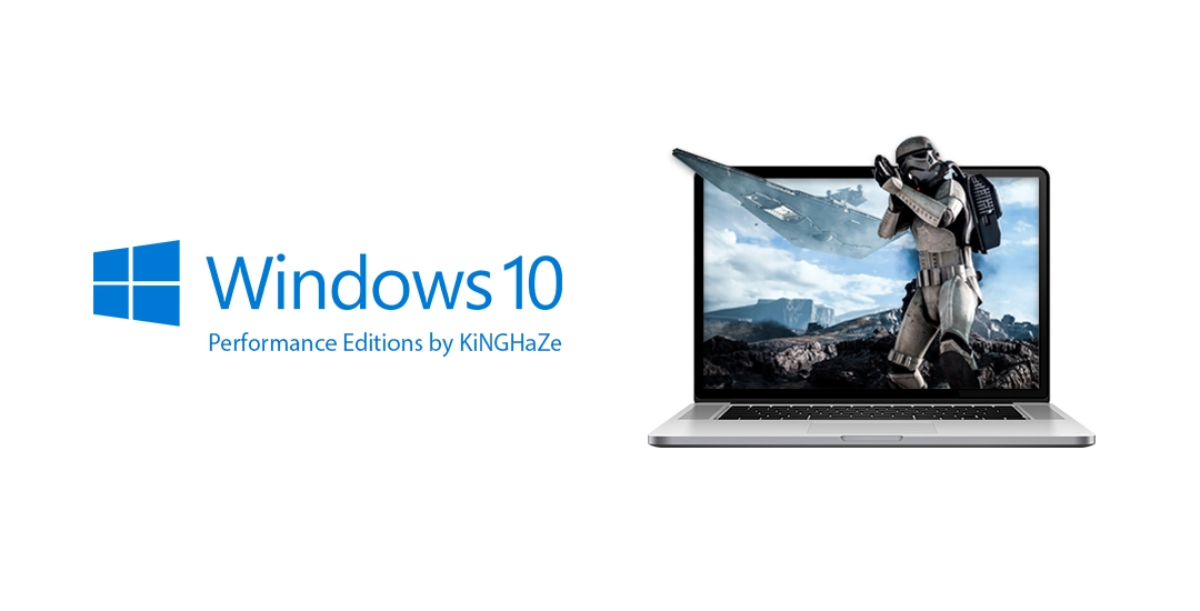 Windows 10 Performance Editions 2026 22H2 Turco rápido
