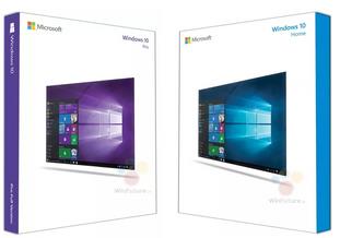 Windows 10 Pro DVD ISO Build 10240 32x64bit Descargar MSDN turco
