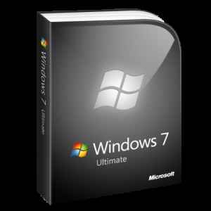 Windows 7 Ultimate SP1 turco 2019 – TR + DVD en 4 idiomas