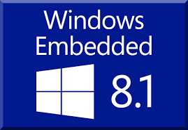 Windows 8.1 Embedded Industry Enterprise 2018 diciembre turco