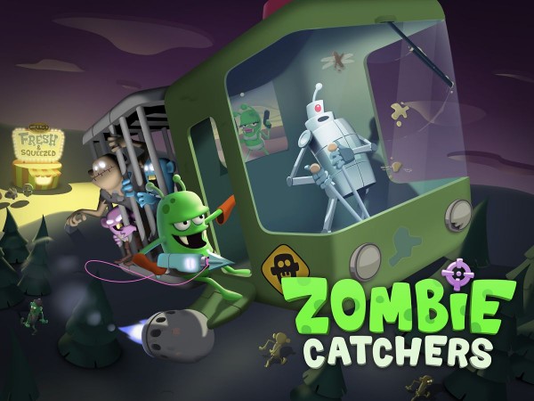 Zombie Catchers Apk Descargar + Mod Dinero v1.59.3