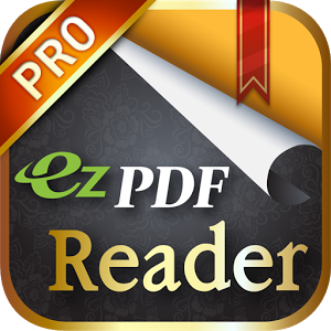 ezPDF Reader Multimedia PDF Apk 2.7.1.11 Descargar Android