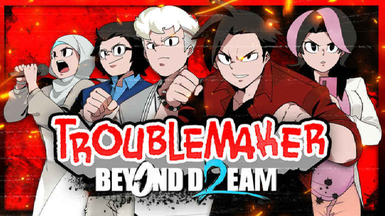 Descargar Troublemaker 2 Beyond Dream – PC completo