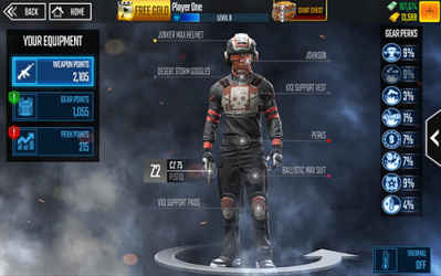 Sniper Strike Operaciones especiales Apk