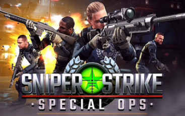 Descargar Sniper Strike Special Ops Apk – Mod Cheat