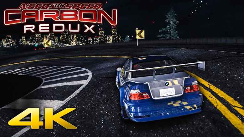Descarga de Need for Speed ​​Carbon Redux – PC completa – HD turco