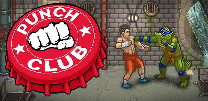 Punch Club Apk + Android 1.36 MOD Habilidad DINERO