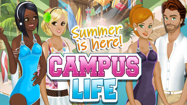 Descarga Campus Life – PC completa en turco