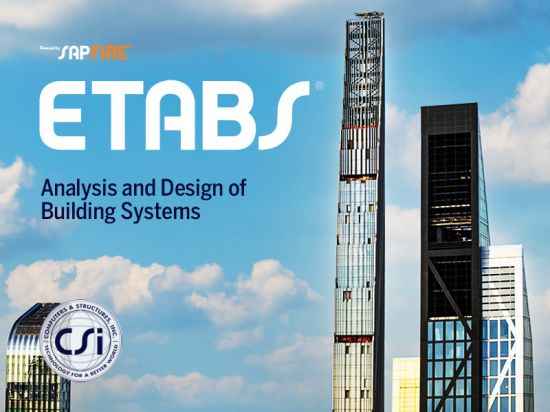 Descargar CSI ETABS – Completo v22.6.0.4035