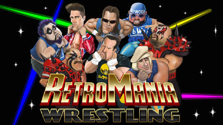 Descargar RetroMania Wrestling – PC completo