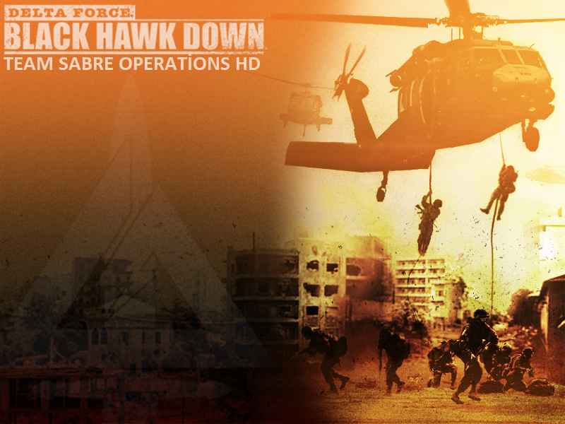 Descarga HD de DF Black Hawk Down Team Sabre Operations – Completa
