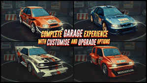 Rally Racer EVO Apk
